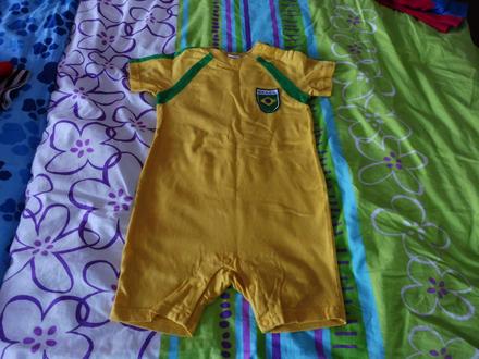 Žlté opalovačky h&m 86 brasil, h&m,86