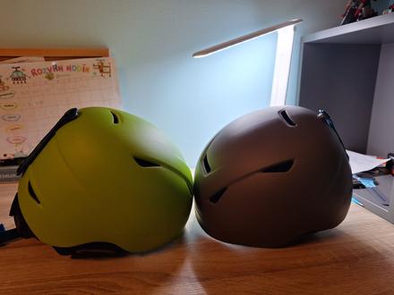 Lyžiarska prilba, xs