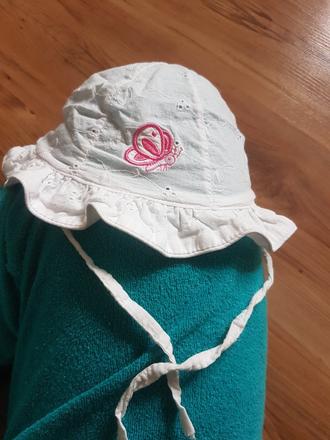 Bavlnený klobúčik/čiapka 48 cm, 68