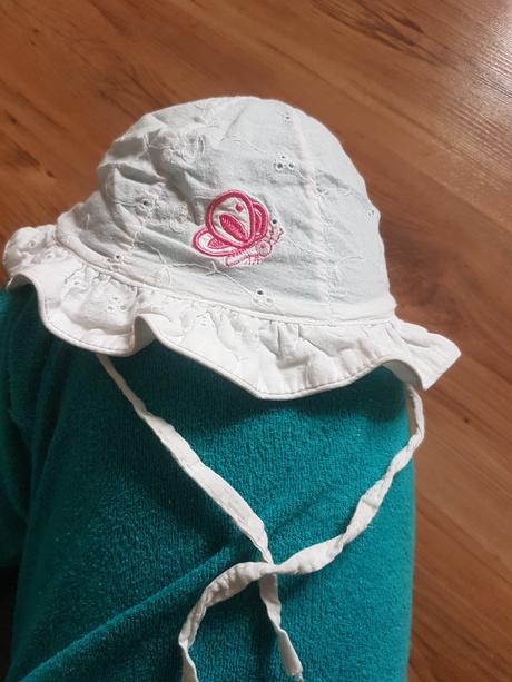 Bavlnený klobúčik/čiapka 48 cm, 68