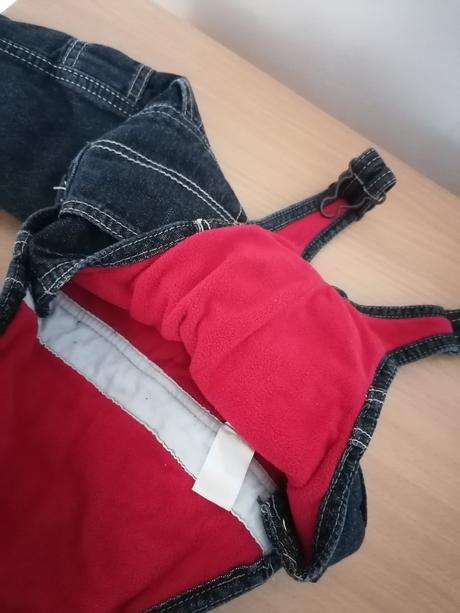 Oteplené rifle na traky - 74 ( 6 mesiacov), oshkosh,74