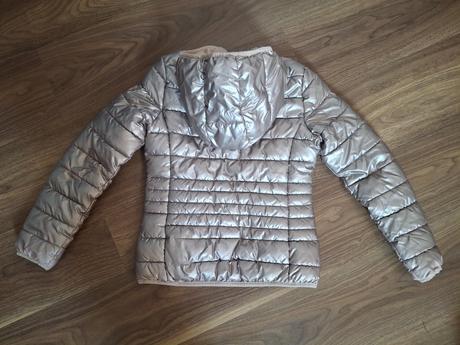 Metalická bunda, terranova,146