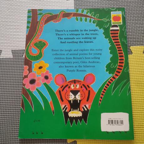 Rumble in the jungle - p,