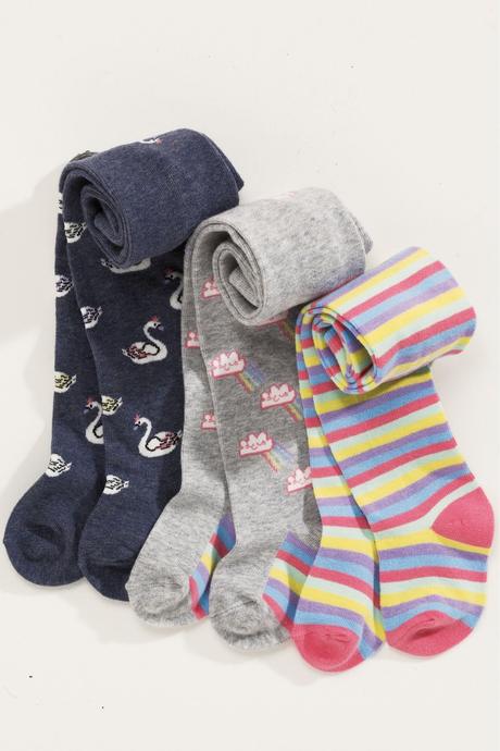 3 balenie pančušiek next uk, next,68 / 74 / 80