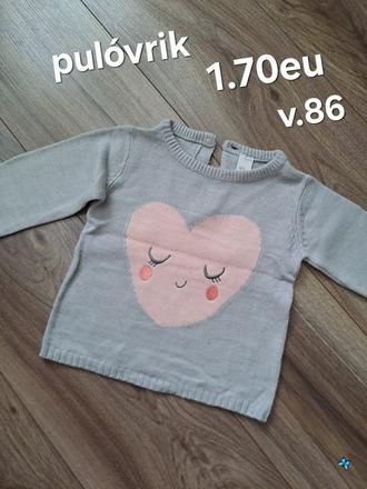 Pulóvrik, 86