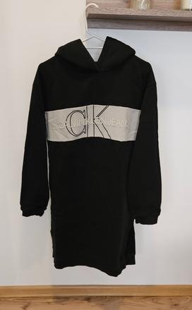 Calvin klein mikina dlhá, calvin klein,m