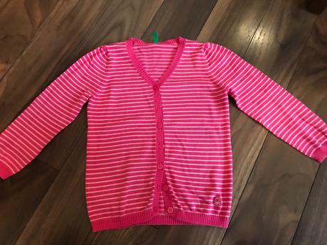 Tričká a svetre benetton, 104–116