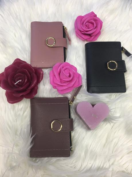 Dámske peňazenky, 