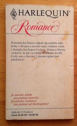 Texaská hvězda, debbie macomberová, 