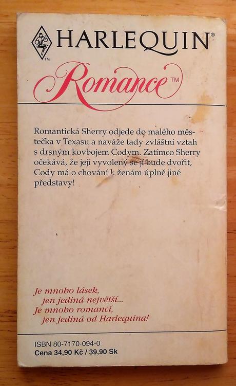 Texaská hvězda, debbie macomberová, 