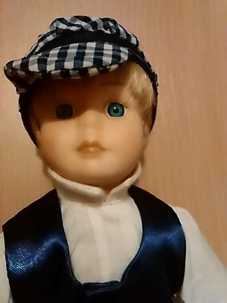 Babiky keramické-súrodenci,