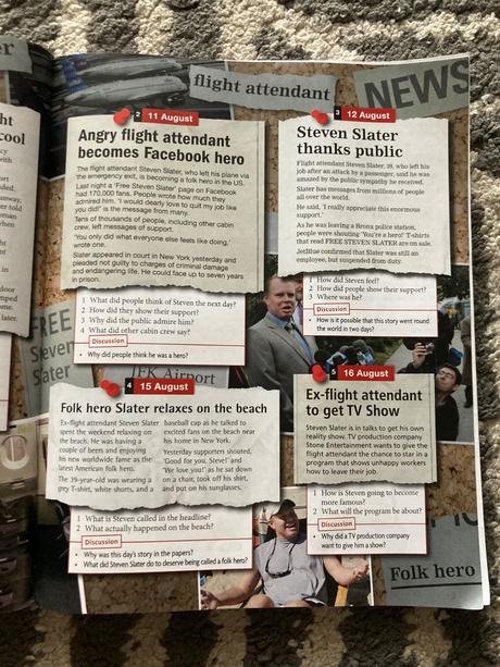 New headway pre-intermediate student's book, 