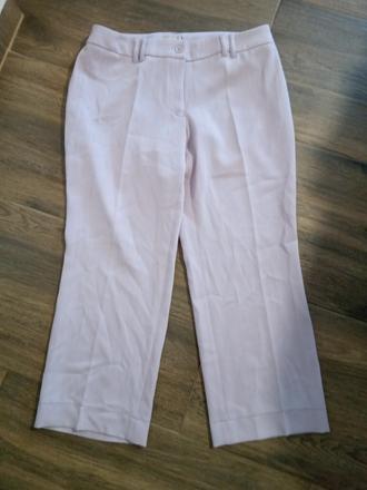 Trojštvrťové nohavice, 38