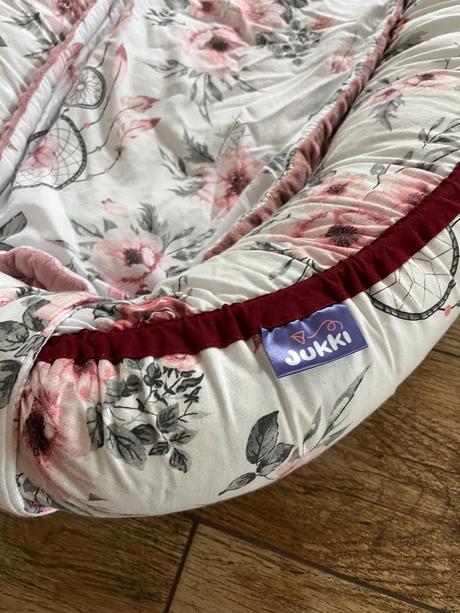 Hniezdo pre bábätko s doplnkami, šírka (cm): 55,dĺžka (cm): 100