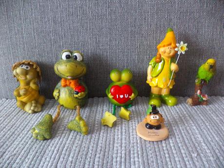 Žabka so srdiečkom, 