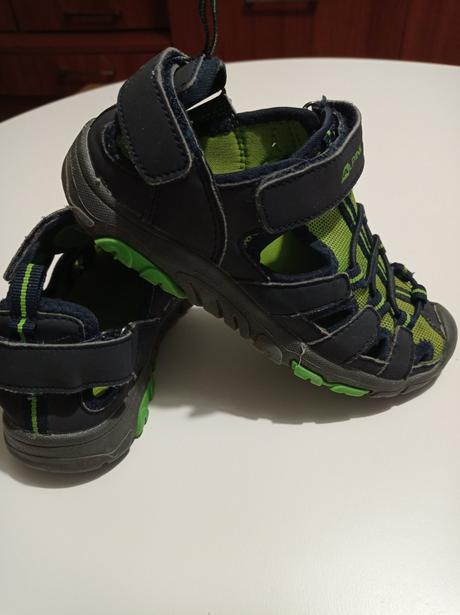 Sandále, alpine pro,31