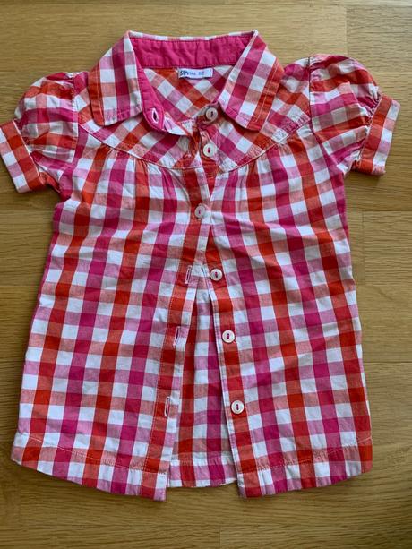 Letna kosielka, hema,80