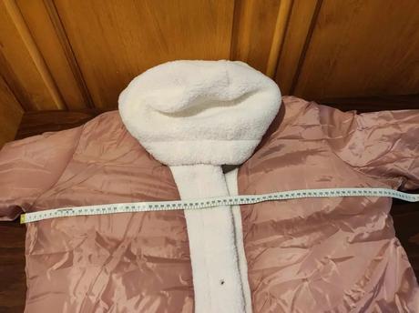 Dámska bunda rainbow, 40