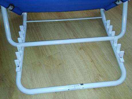 Opierka na chrbticu, 