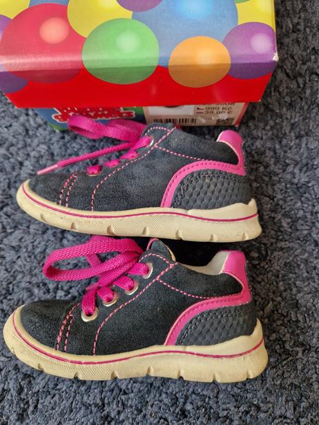 Prechodné dievčenské topánky bubblegummers veľ. 21, bubble gummers,21