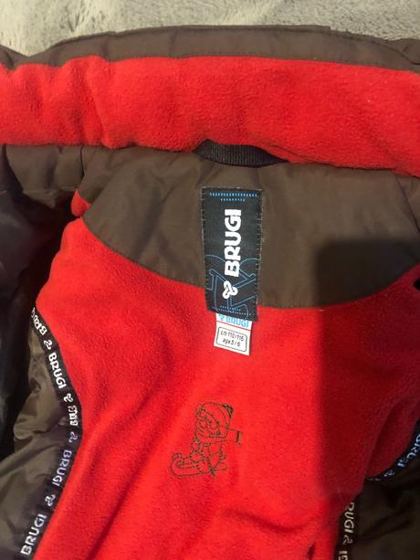 Bunda zn.brugi, brugi,116