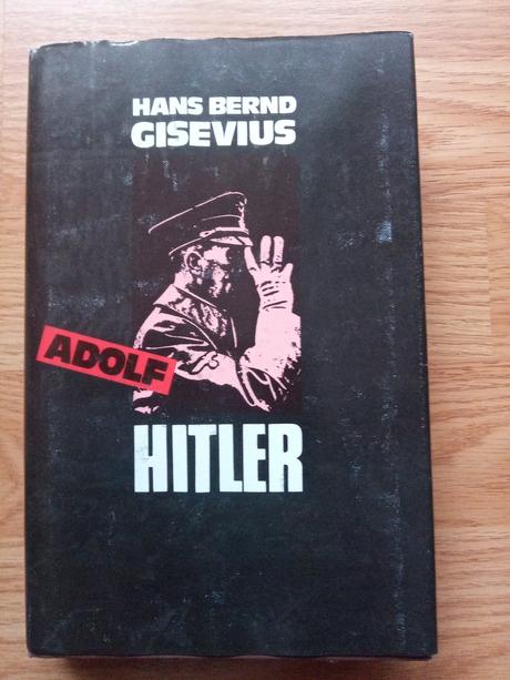 Hans bernd gisevius - adolf hitler 1,2,