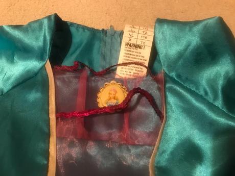 Karnevalová maska princezná, 