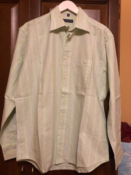 Authentic 41 pánska košeľa, l