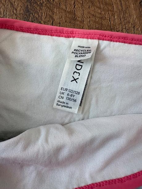 Plavky lindex 122/128, lindex,128