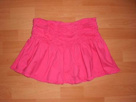 Letná sukňa, c&a,158