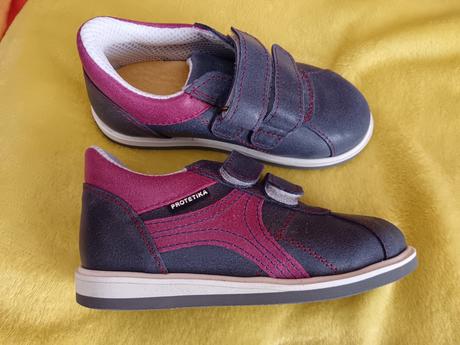 Jarné topánky protetika, protetika,26 / 27