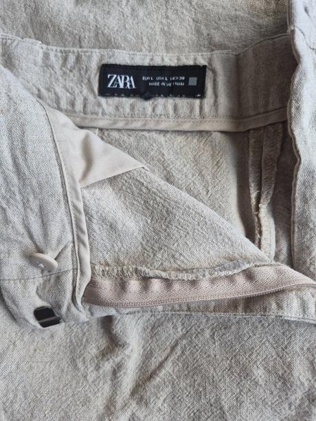 Zara lanovy komplet, zara,l