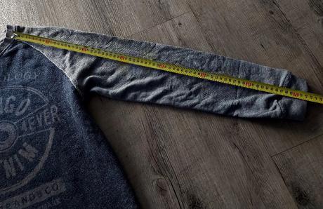 Pánske hrubšie tričko, l