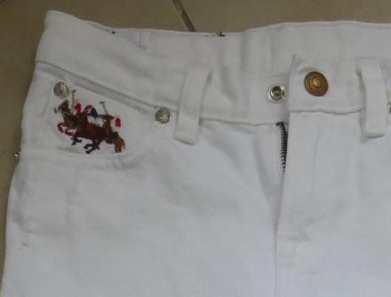 Luxusné riflíky, ralph lauren,122