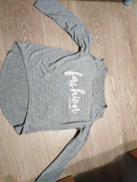 Tričko dlhý rukav, 146