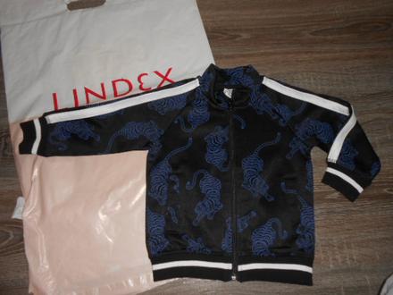 Lindex frajerská mikina č . 92, lindex,92