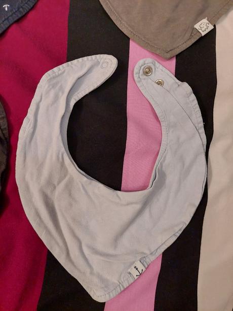 Slintáky/ podbradníky h&m, h&m