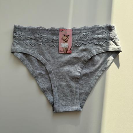 Dámske nohavičky d5603, l / m / s / xl / xxl