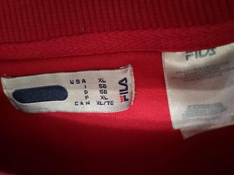 Mikina, fila,xl