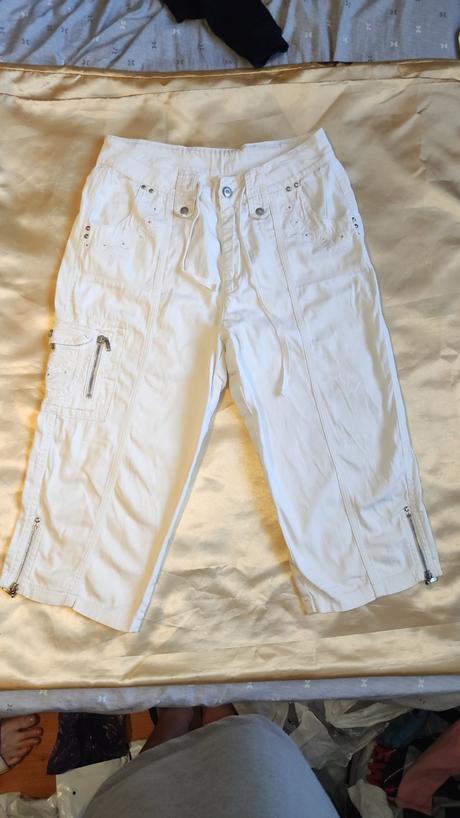 Krátke nohavice pod kolená, xl