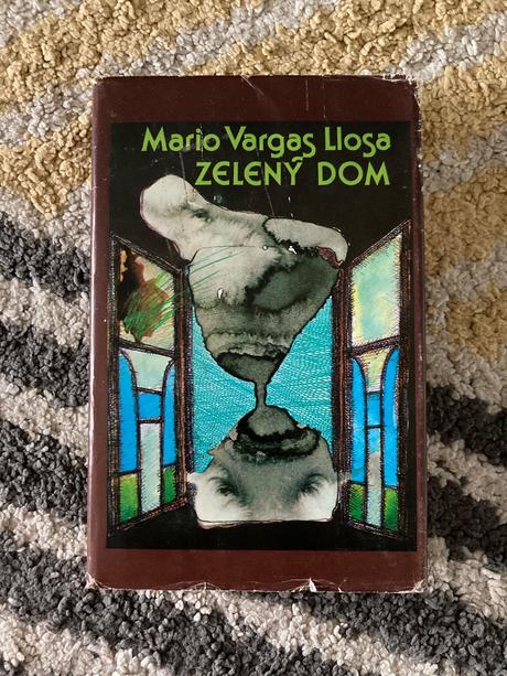 Zelený dom llosa mario vargas (1982), 
