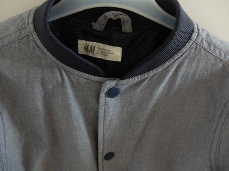 Prechodná bunda hm 128, h&m,128