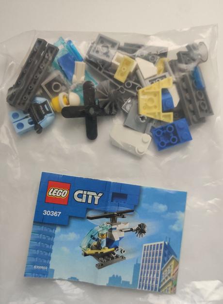 Lego city + creator, 