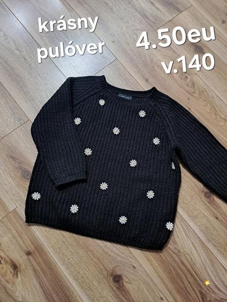 Krásny pulóver, 140