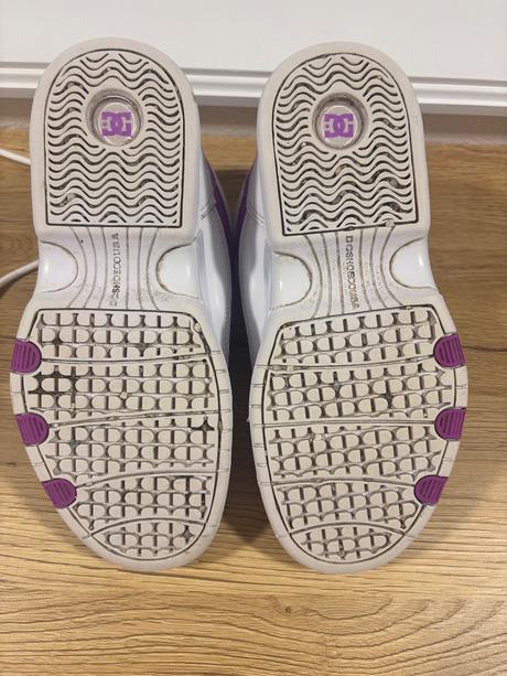 Tenisky dc shoes, dc,35