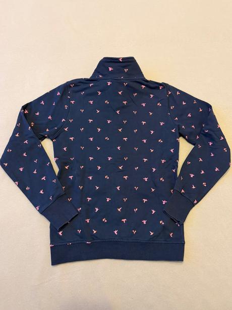 Mikina s vtáčikmi, loap,152