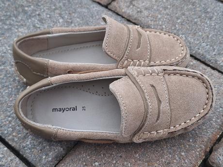 Mokasinky mayoral, mayoral,25