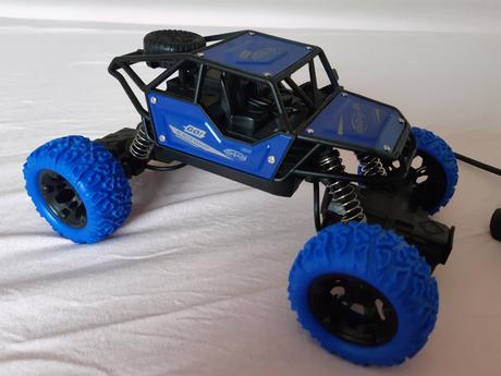 Rc rock ranger, 