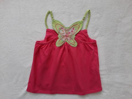 4 x tričko, adidas,134