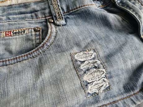 Riflové kraťasky, s